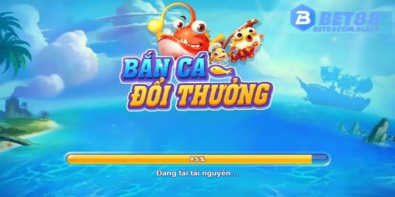 Bắn Cá Đổi Thưởng - Cách Kiếm Tiền Dễ Dàng Từ Game Giải Trí